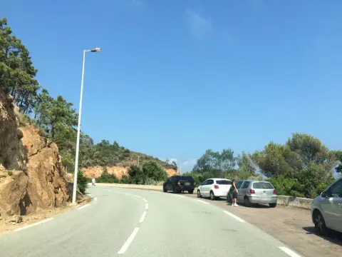 Calanque de Maupas