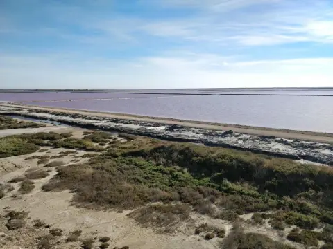 Le Point de Vue des Salins
