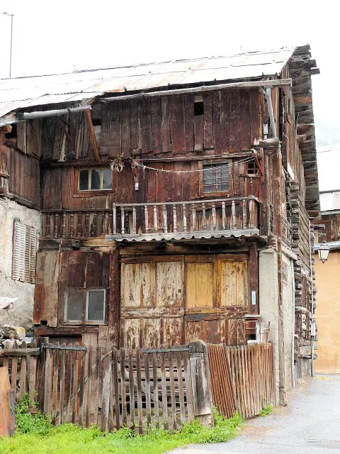 Maison-ferme dite maison Chabrand