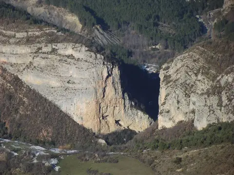Canton de La Javie
