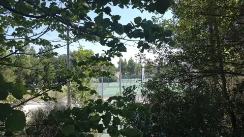 Parc des sports et de loisirs Julien Olive