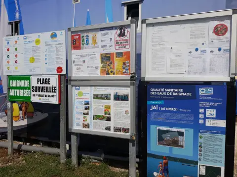Plage du Jaï