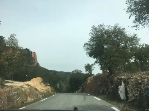 Gorges du Blavet