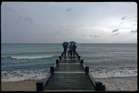 Plage de Pardigon