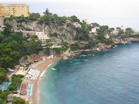 Plage de la Mala