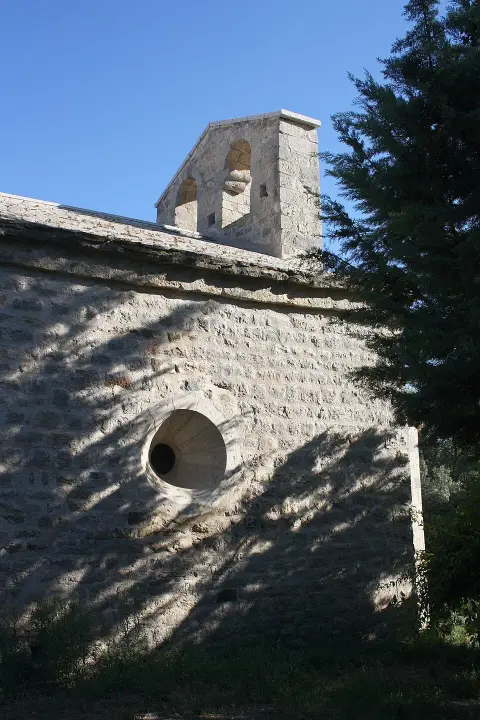 Chapelle des Templiers