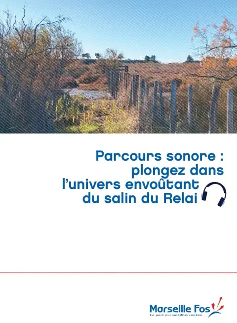 Parcours sonore du Relai