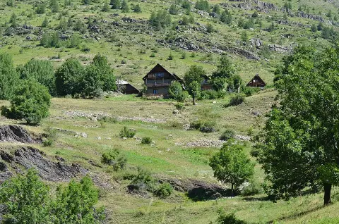 Dormillouse - Haute Vallée De Freissinières