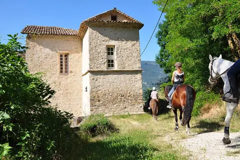 Château de Clumanc