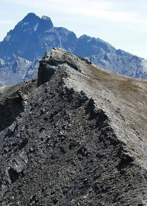 Punta dell'Alp