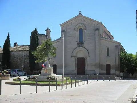 Oratoire Saint-Roch