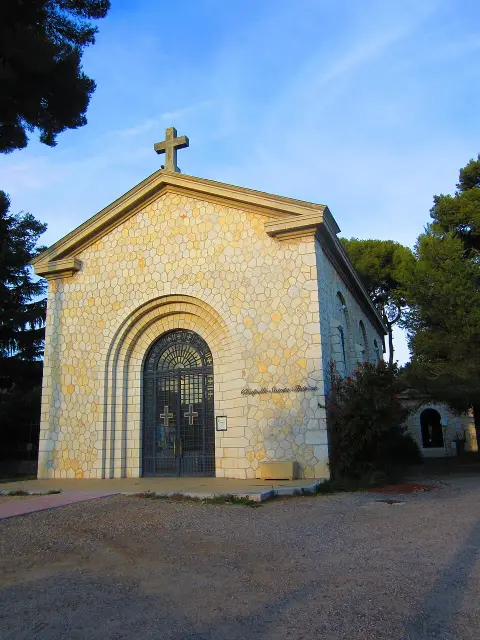 Chapelle Sainte Thérèse