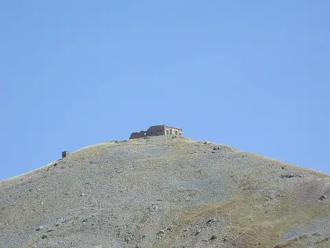 Blockhaus de Las Planas