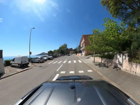 Les Calanques d'Anthéor