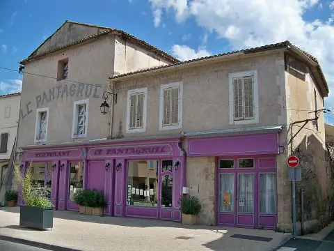 Maison canoniale