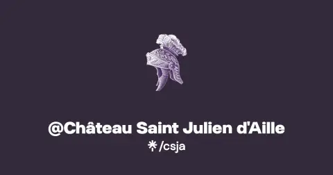 Chateau Saint Julien d'Aille