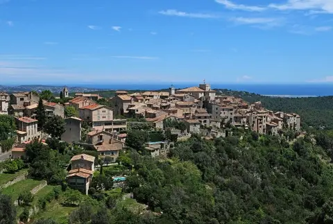 Tourrettes-sur-Loup