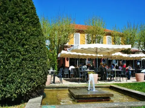 Hôtel du café de la gare