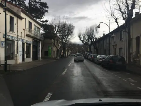 Mur des fusillés
