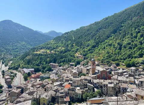 Tende