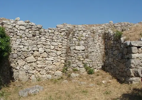 Oppidum des Baou de Saint-Marcel
