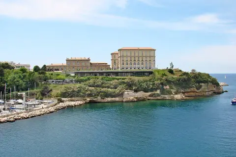 Le Pharo Palace