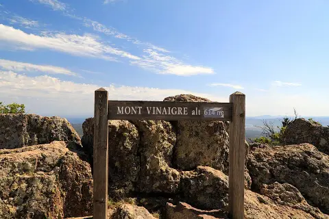 Mont Vinaigre