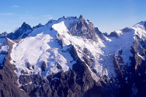 Grand Pic de la Meije