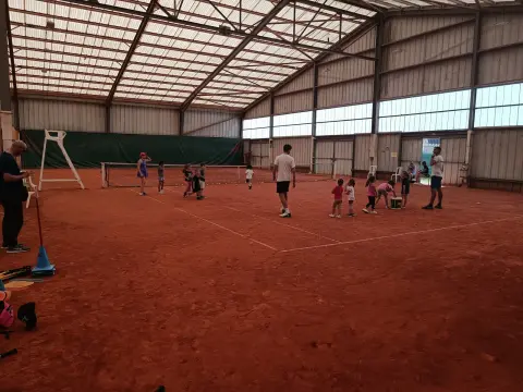 Tennis et Padel