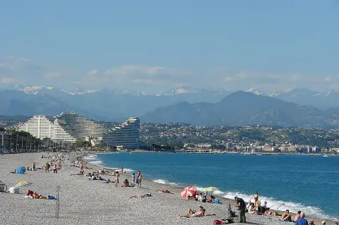 Port Marina Baie Des Anges, Port Marina Baie Des Anges, Villeneuve Loubet