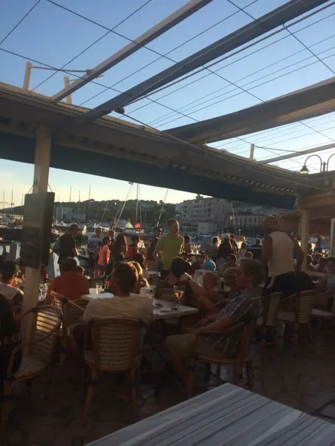 Bar De La Marine
