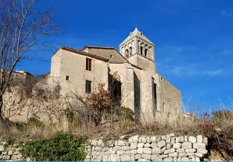 Eglise · Viens