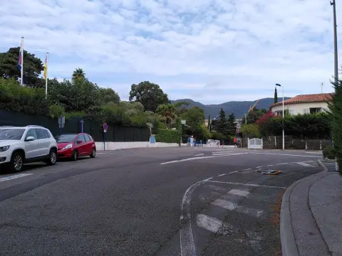 Plage De Cavalaire Sur Mer