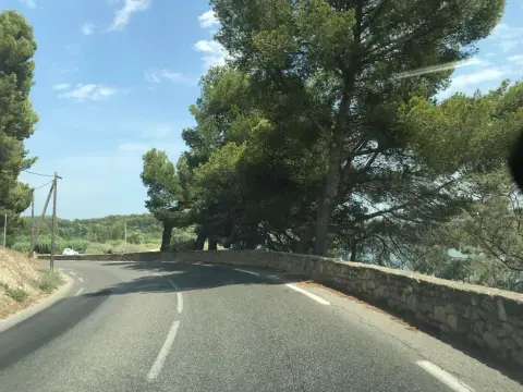 Plage De Monteau Istres