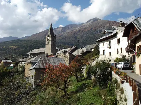 Châteauroux Les Alpes
