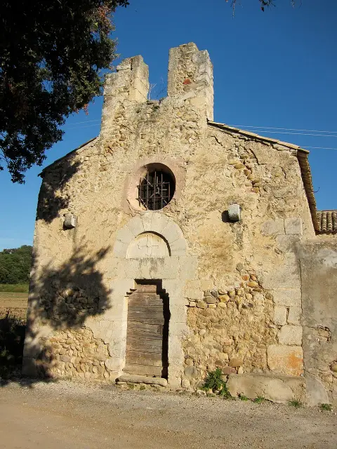 Chapelle Saint-Honorat