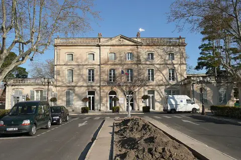 Marché de Montfavet