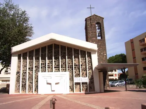 Eglise saint roch