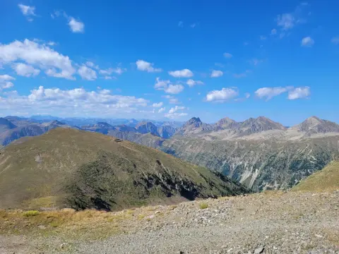 Cime de Sistron