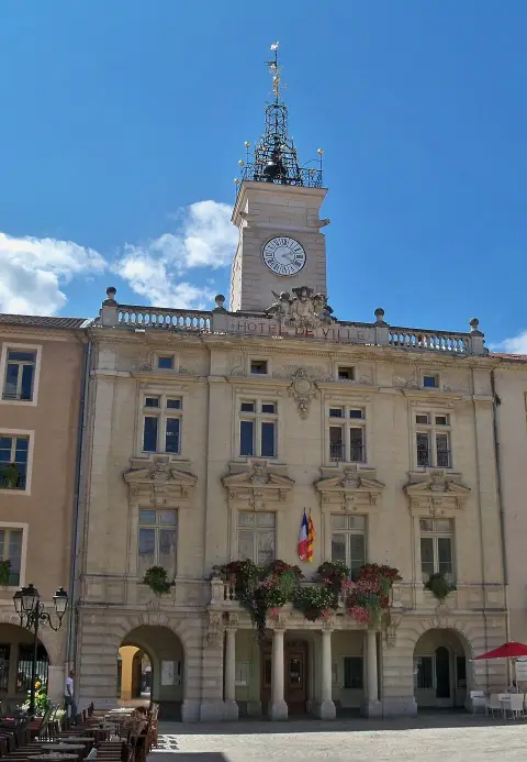 Hôtel de ville