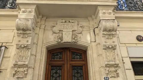 Balade à travers le quartier les Réformés