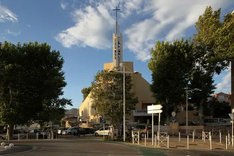 Église Saint-Jean-Bosco