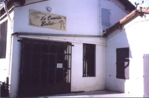 Théâtre La Comédie Ballet