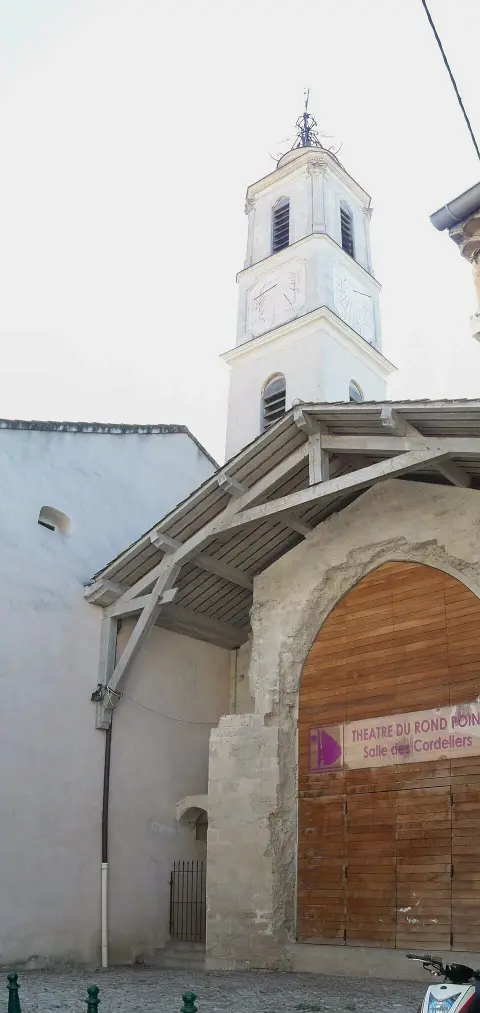 Ancien couvent des Cordeliers