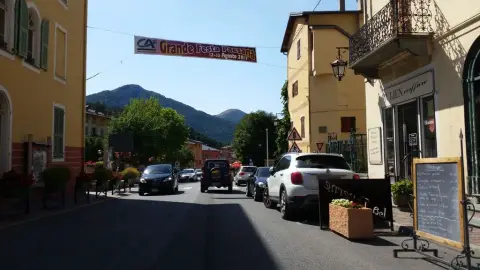 Via Ferrata du Comte Lascaris