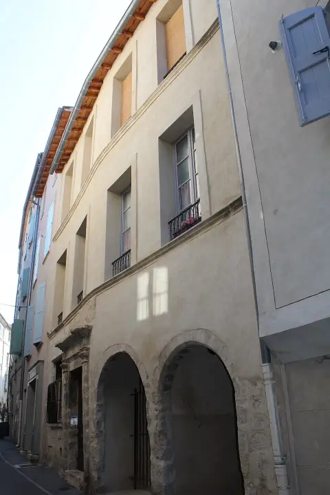 Hôtel Arnaud (ancien)