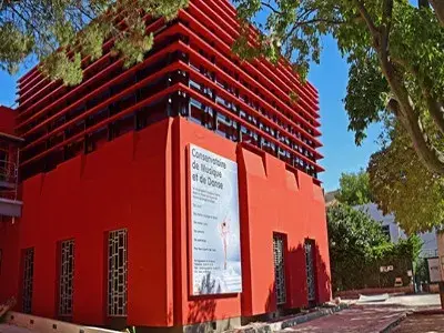 Conservatoire de musique et de danse