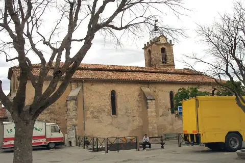 Eglise · Puimoisson