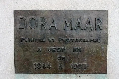 Maison de Dora Maar