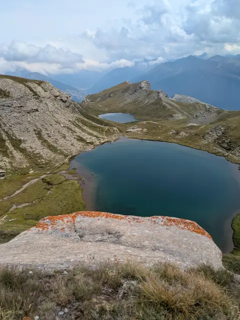 Lac du Petit Laus